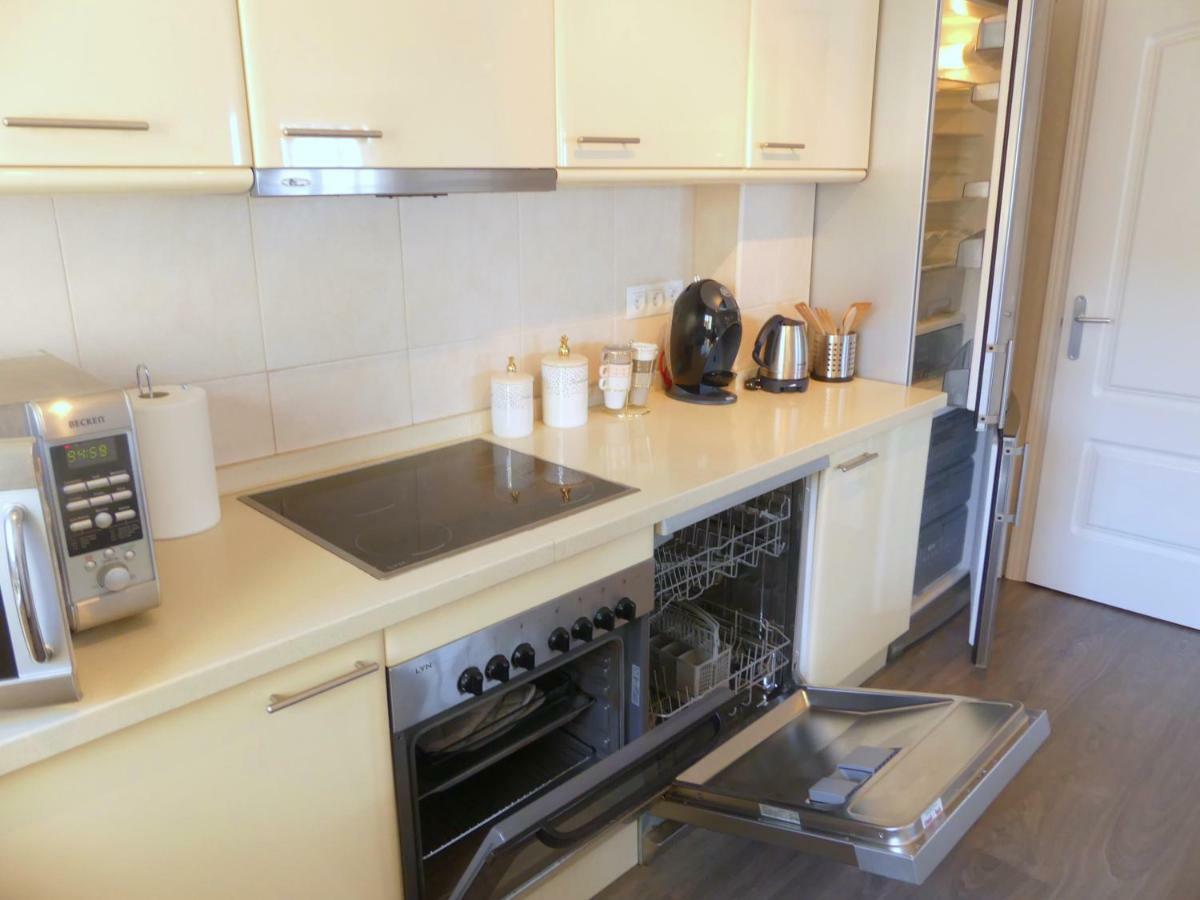 Duplex La Carihuela 1ª Linea De Playa Apartamento Costa Del Sol Torremolinos Bagian luar foto