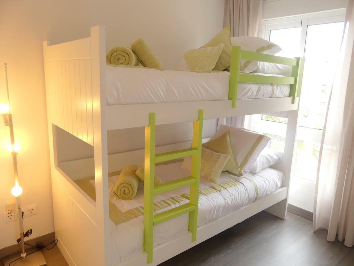 Duplex La Carihuela 1ª Linea De Playa Apartamento Costa Del Sol Torremolinos Bagian luar foto