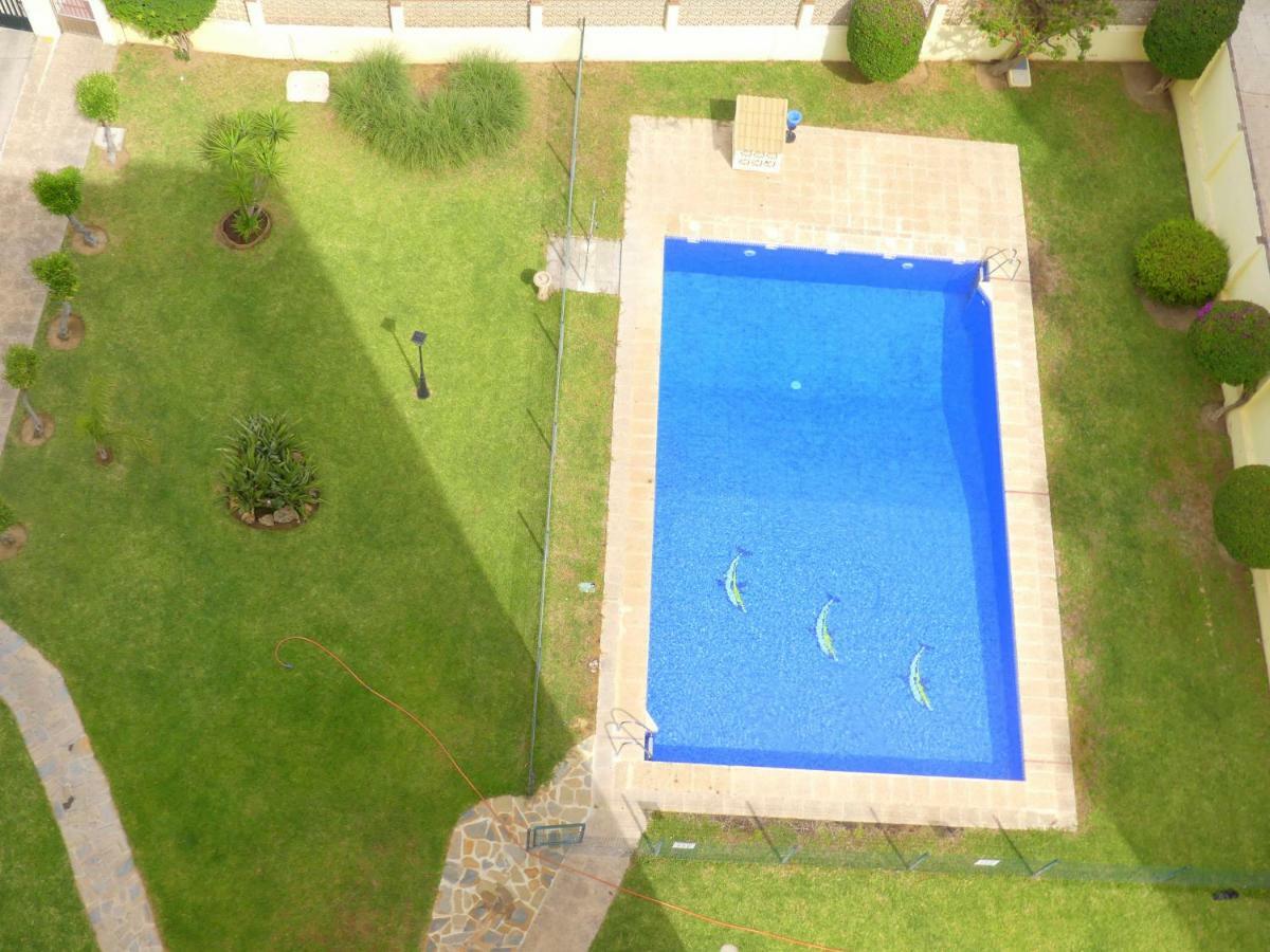 Duplex La Carihuela 1ª Linea De Playa Apartamento Costa Del Sol Torremolinos Bagian luar foto