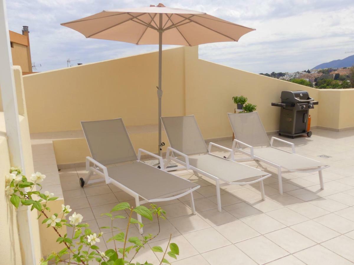 Duplex La Carihuela 1ª Linea De Playa Apartamento Costa Del Sol Torremolinos Bagian luar foto